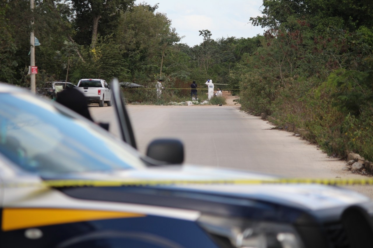 Por el momento, el crimen fue catalogado como homicidio