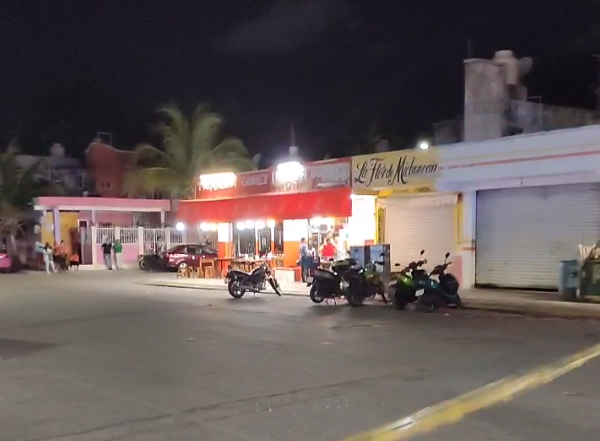 La taquería sufrió un atentado en 18 de febrero; atribuyen el hecho al cobro de “derecho de piso”