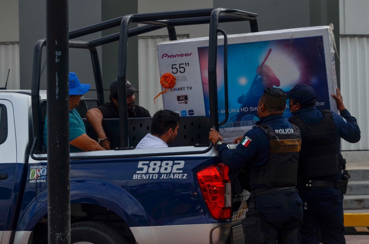 El aseguramiento fue grabado para evitar especulaciones