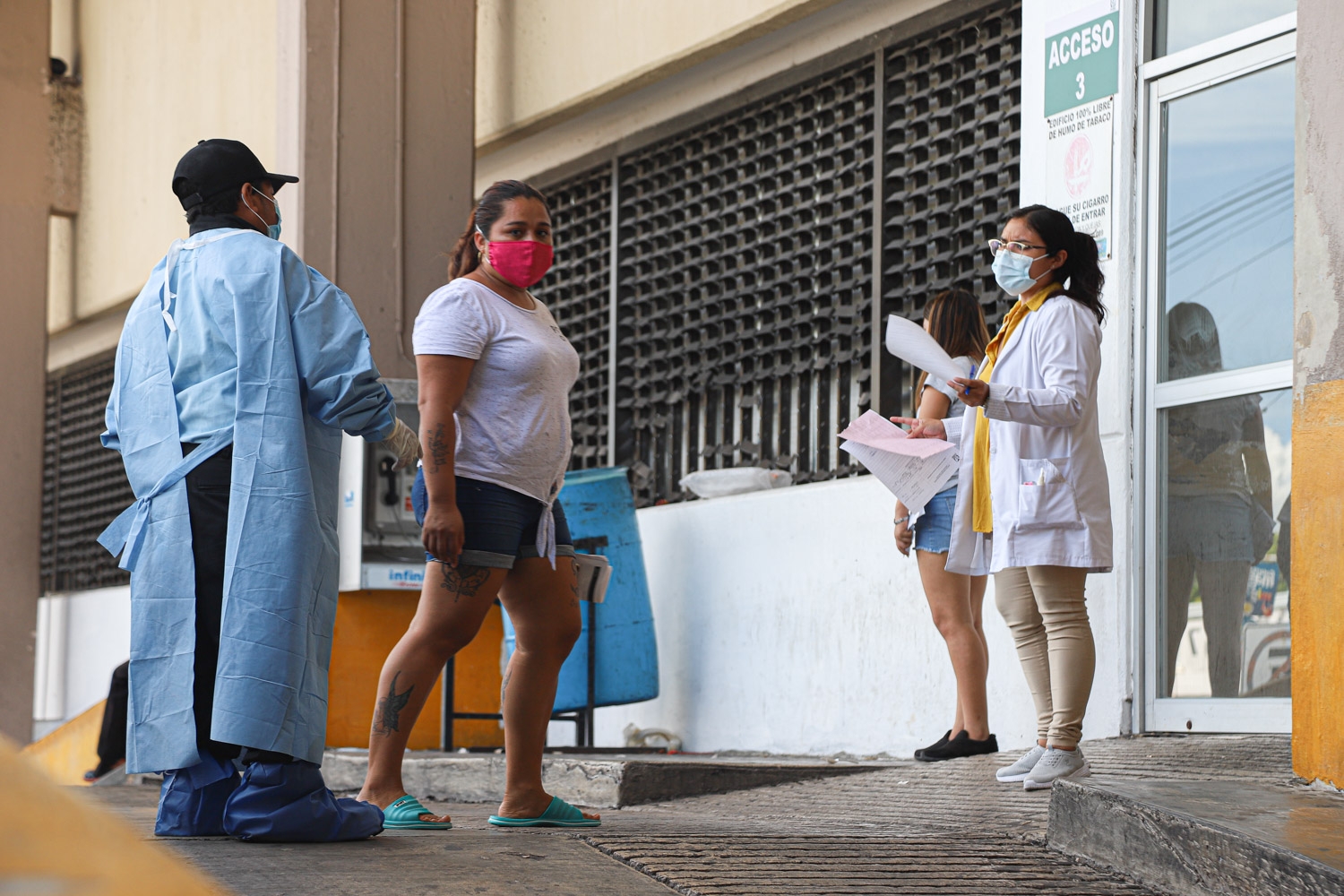 De acuerdo con la información del Indre, el género con más contagios durante 2023 fue el femenino con 625; hombres 485