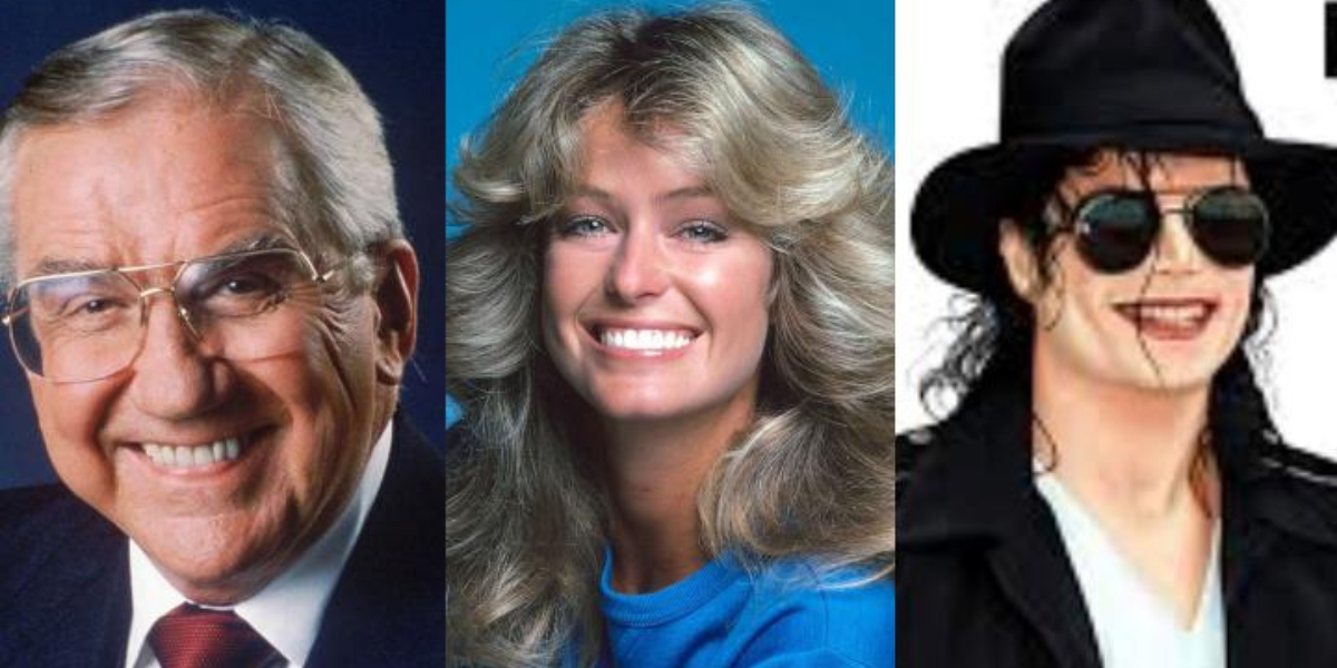 La regla de tres: Famosos que han muerto bajo la peculiar maldición