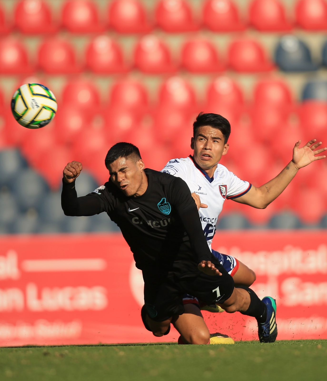 Las Iguanas asoman en la tabla de posiciones con apenas 12 puntos de 36 disputados