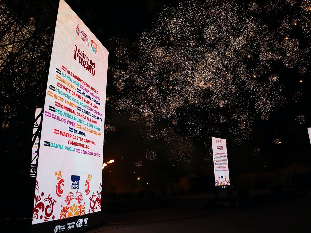 Anuncian Feria de Puebla 2023 Anuncian Feria de Puebla 2023