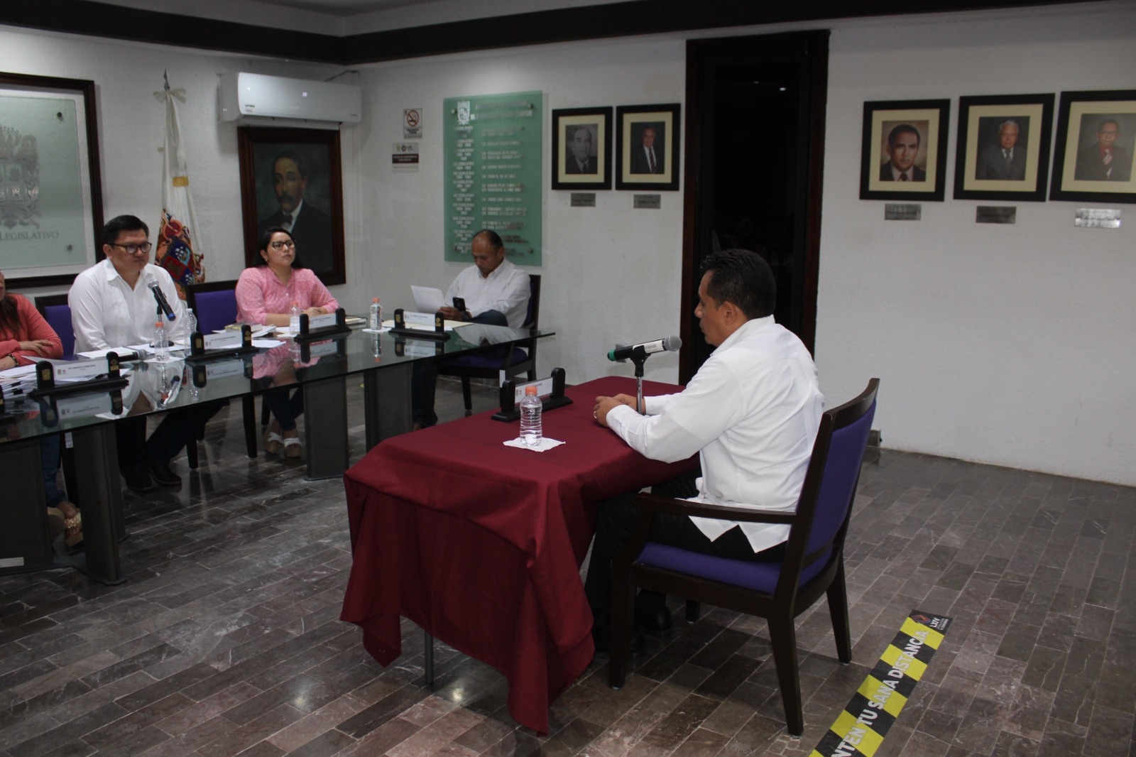 Será en abril cuando escojan al nuevo Fiscal Anticorrupción de Campeche Será en abril cuando escojan al nuevo Fiscal Anticorrupción de Campeche