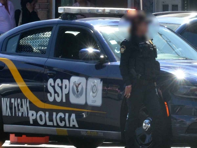 Seis hombres detenidos por asaltar a joven que pretendía comprar un auto en CDMX