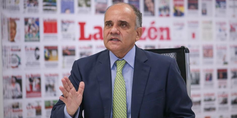 Manuel Añorve estará al frente del PRI en el Senado