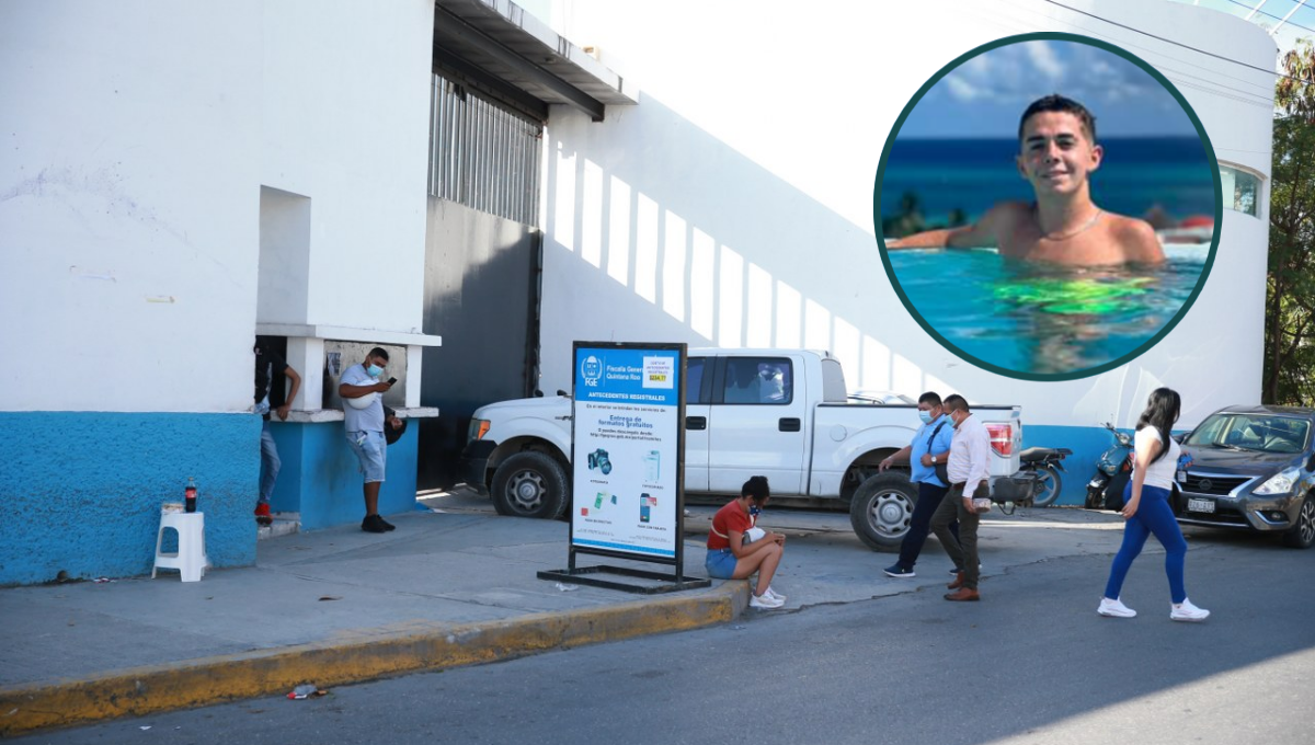 La familia del joven asegura que la Fiscalía todavía no ha abierto una investigación al respecto