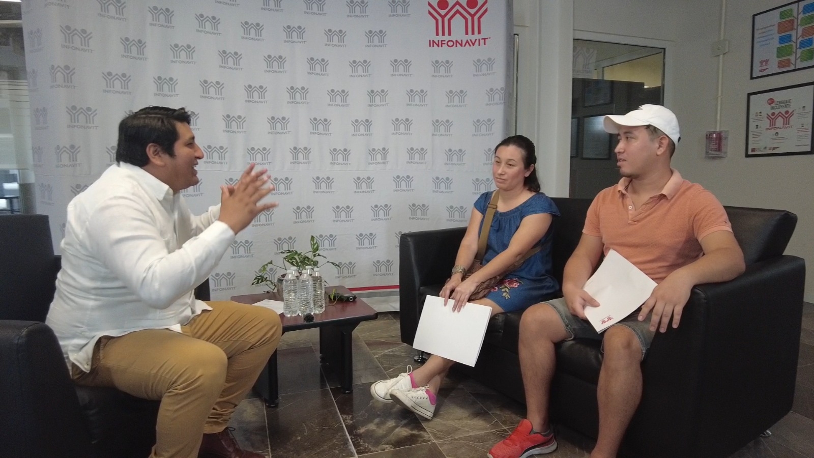 Rogerio Castro agiliza la devolución de ahorros de Infonavit en Mérida