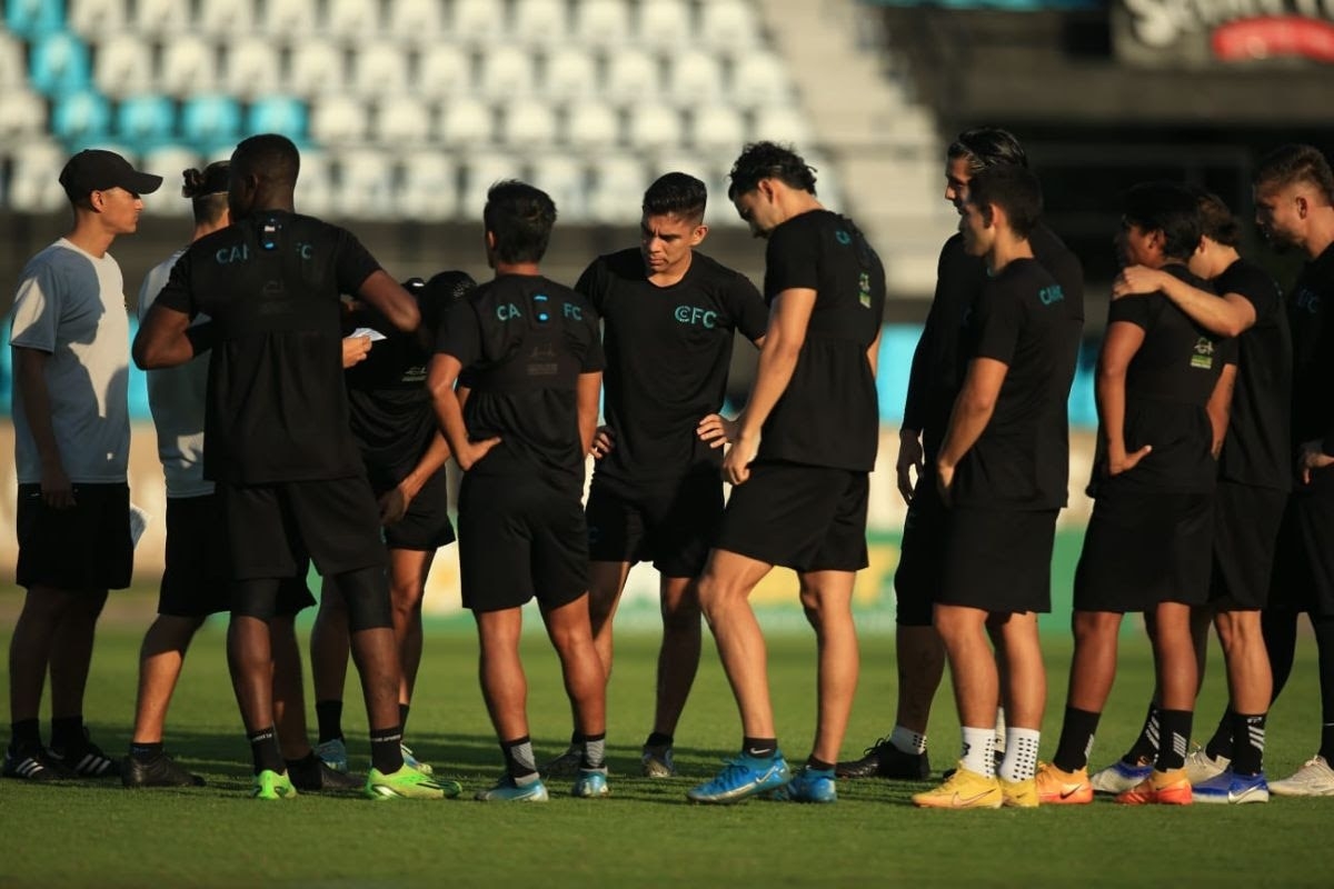 Este viernes será el partido entre Cancún FC vs Cimarrones de Sonora