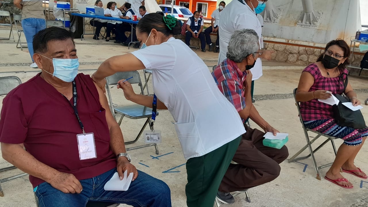 Los municipios donde se realizarán las jornadas son Campeche, Ciudad del Carmen y Champotón
