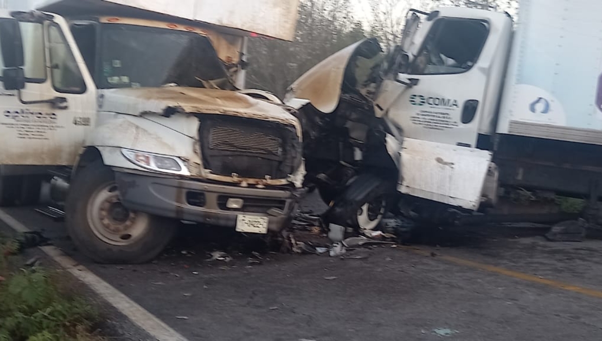 El conductor de Obtivosa murió al quedar prensado