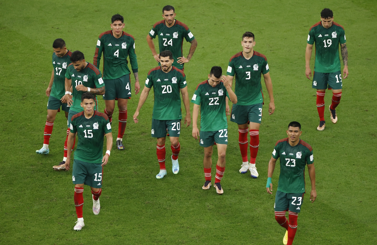 México vuelve meter el pie y termina empatando contra Uzbekistán