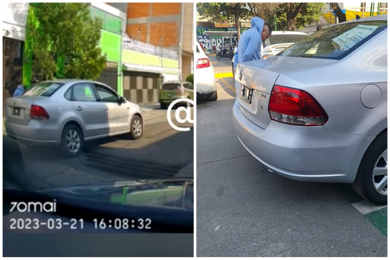 Un detenido tras intento de secuestro en Cuauhtémoc