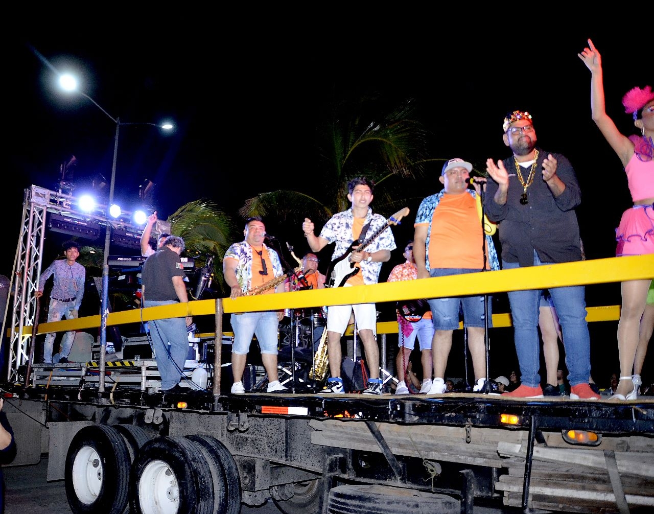 Músicos de Ciudad del Carmen participarán en la Fiesta del Mar 2023
