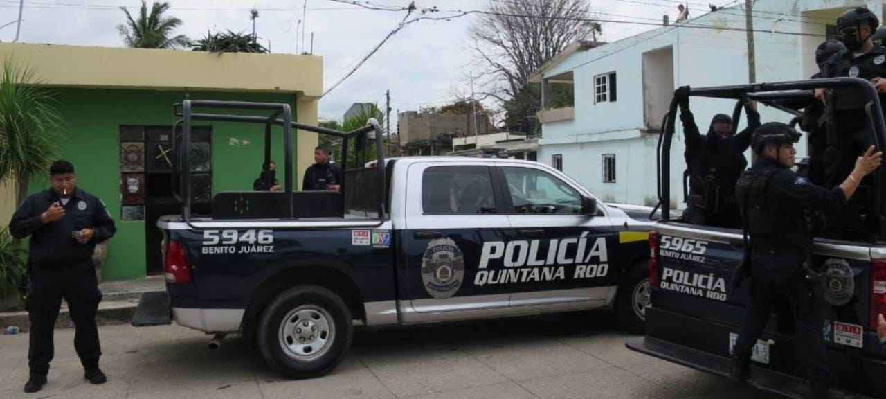 Eduardo “N” fue detectado por escándalo en la calle Eduardo “N” fue detectado por escándalo en la calle