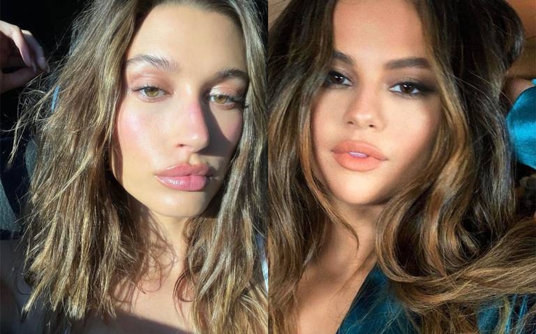 Selena Gomez defiende a Hailey; pide que pare el odio hacia la esposa de Justin Bieber