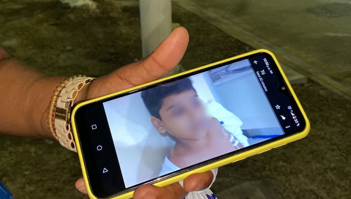 La maestra del niño ignoró el hecho que ocurrió en los baños de la escuela