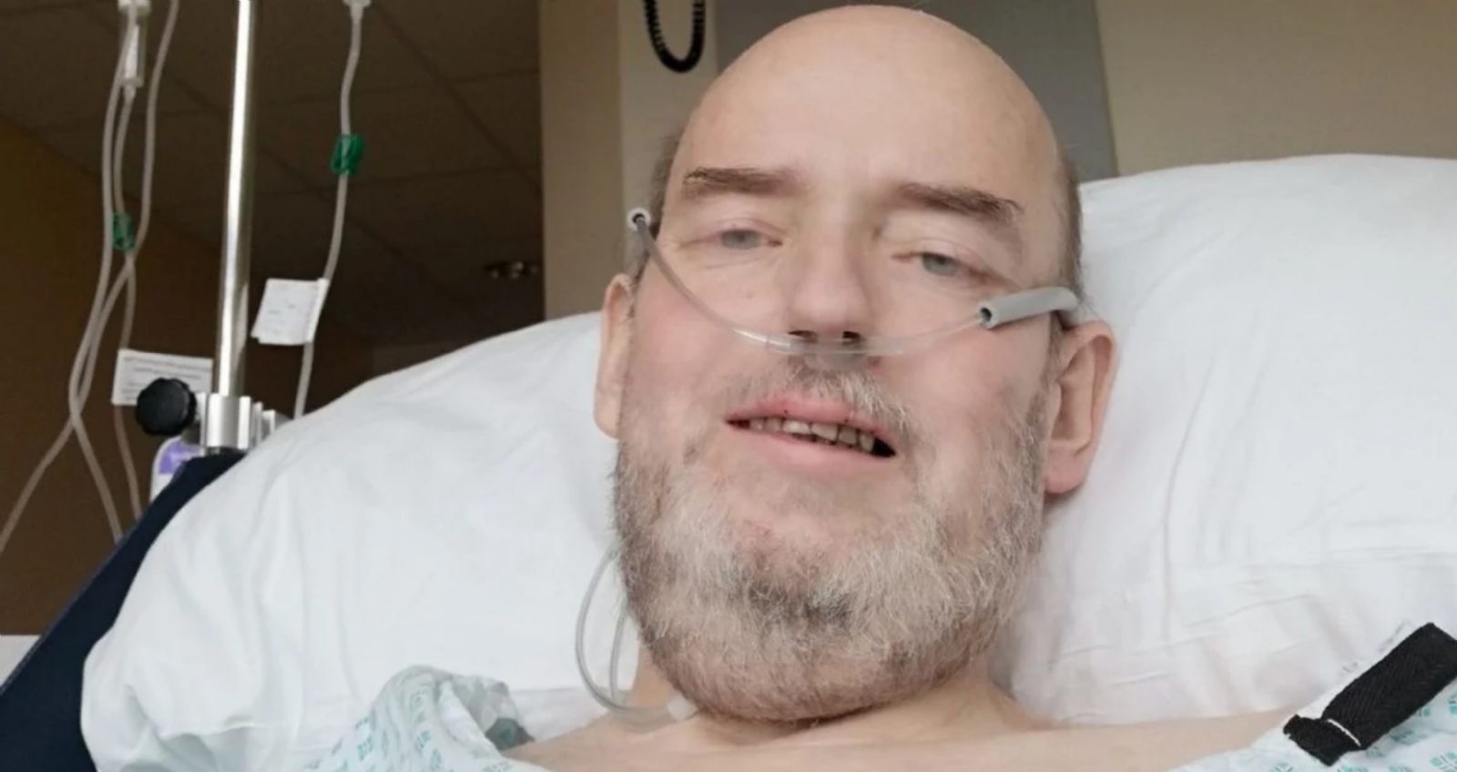 Hombre muere, revive y contó lo que vio: "No vi una luz" Hombre muere, revive y contó lo que vio: "No vi una luz"