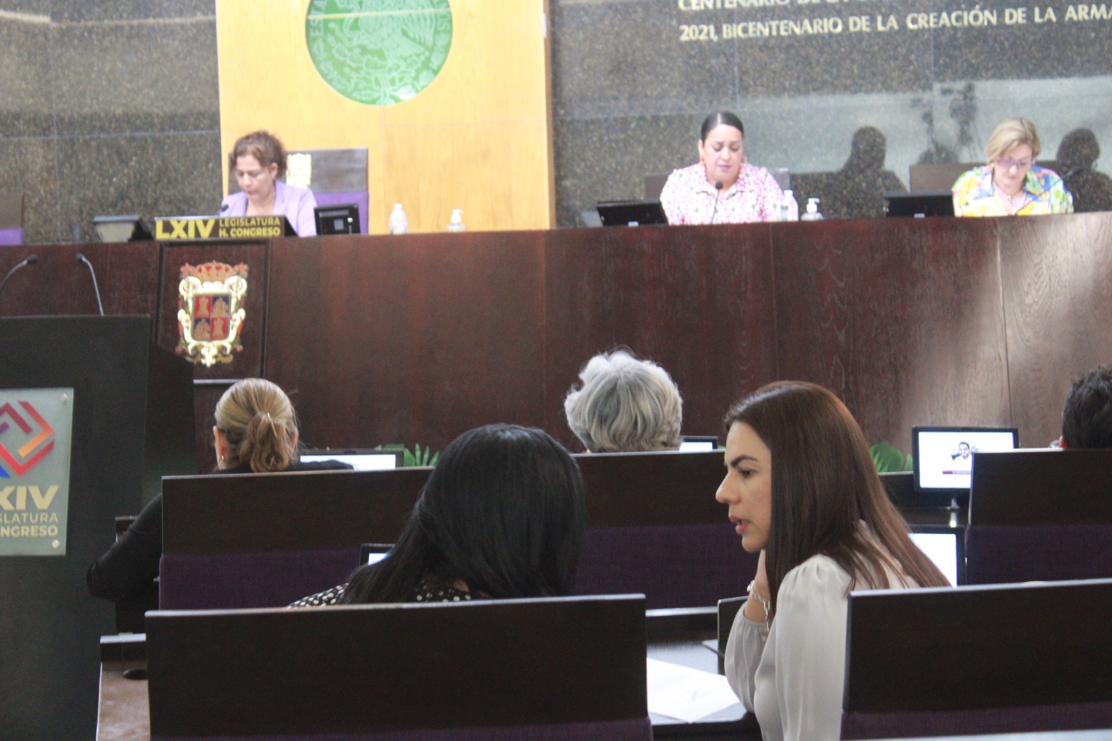 El Congreso reconoció las quejas de campechanos por el deficiente servicio del transporte público