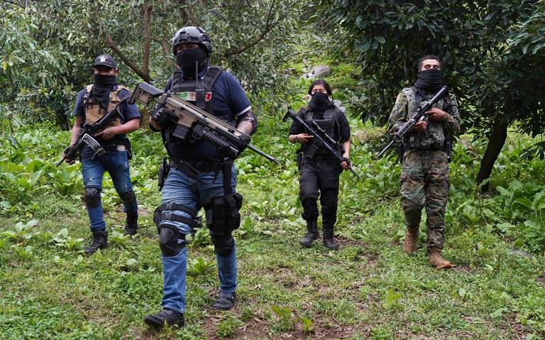 La DEA asegura que el CJNG y Cárteles de Sinaloa son una amenaza para EU La DEA asegura que el CJNG y Cárteles de Sinaloa son una amenaza para EU