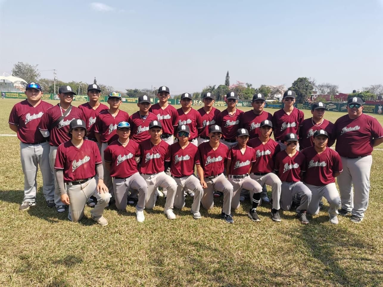 Quintanarroenses van con altas y bajas en el Macroregional de beisbol Quintanarroenses van con altas y bajas en el Macroregional de beisbol