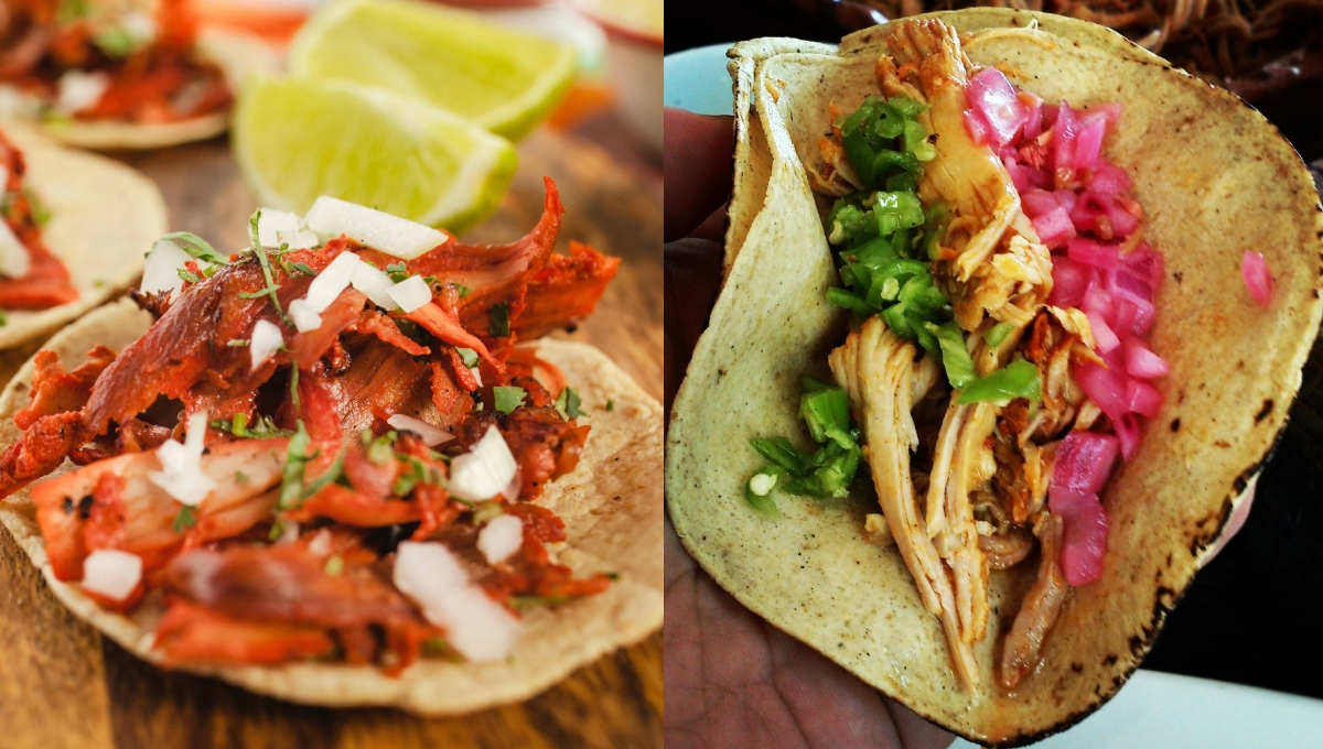 Este fin de semana se realizará el Festival del Taco en Mérida Este fin de semana se realizará el Festival del Taco en Mérida