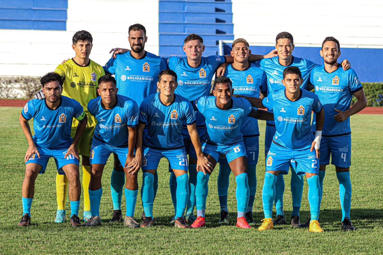 Inter de Playa viajará a Nayarit para su siguiente partido