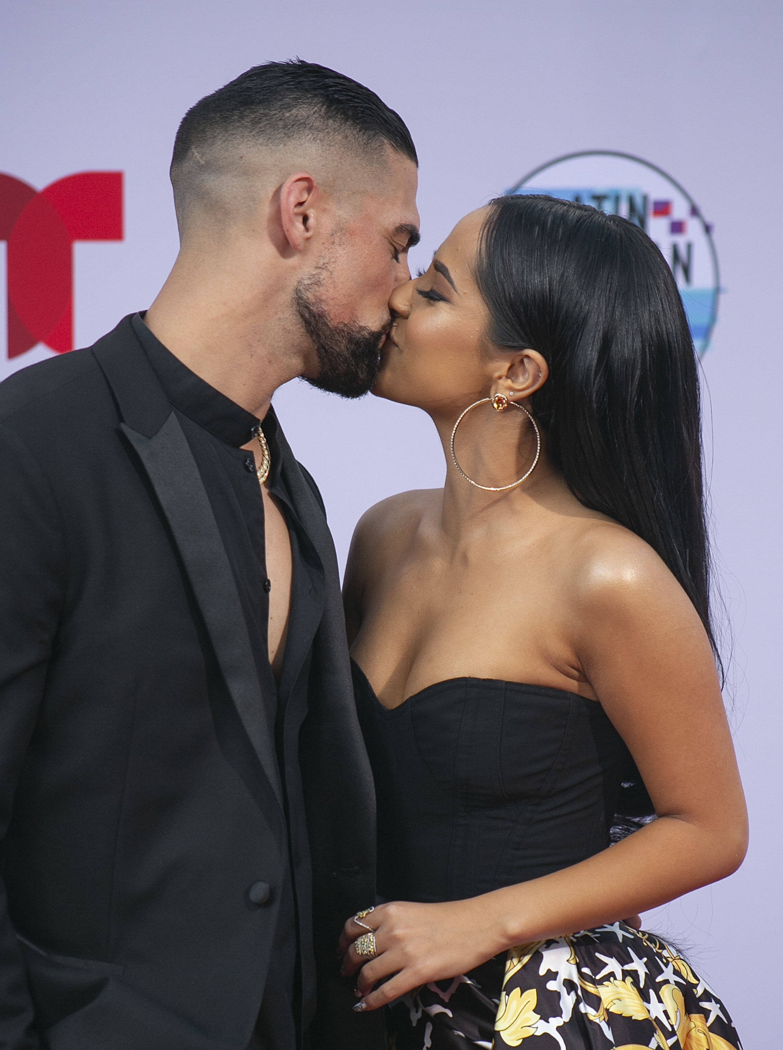 La pareja se consideraba una de las más sólidas. Foto: Especial
