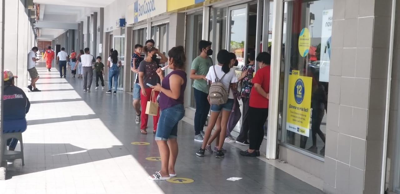 En el 2021, Carmen fue el municipio que más ingresos recibió por este concepto con 39.5 millones