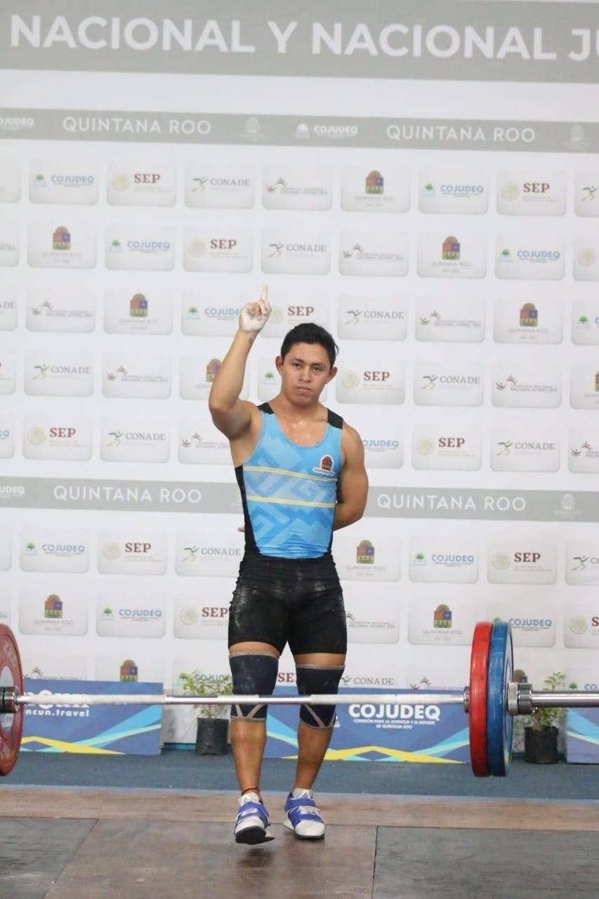 Atleta de Quintana Roo arriba a Argentina para el Campeonato Panamericano de Mayores