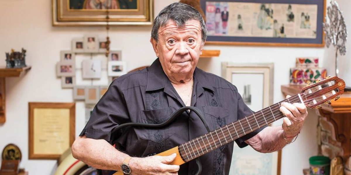 El actor, conductor y cantante murió en la CDMX. Foto: Especial