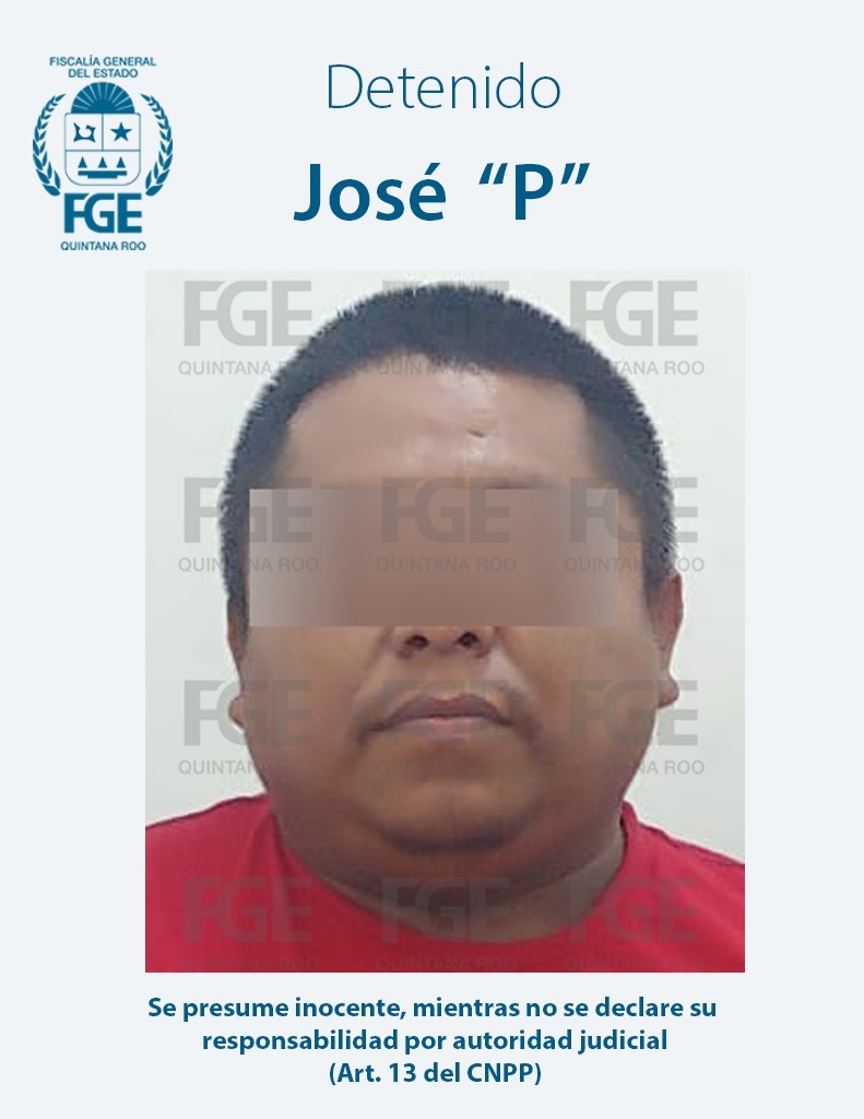 Vinculan a proceso a cuatro presuntos secuestradores en Felipe Carrillo Puerto