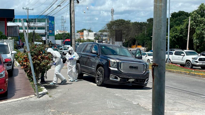Hasta el momento se desconoce si existe alguna víctima mortal