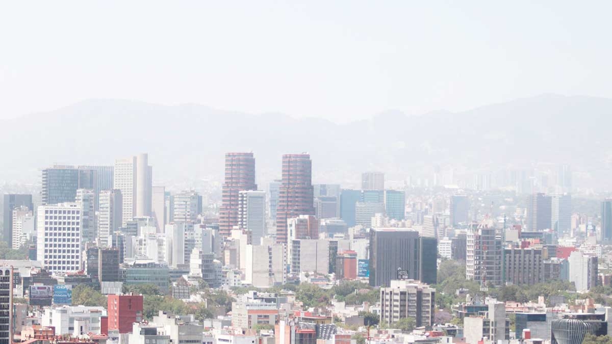 Contingencia ambiental por ozono sigue en el Valle de México, advierten que calidad del aire será Muy Mala este jueves