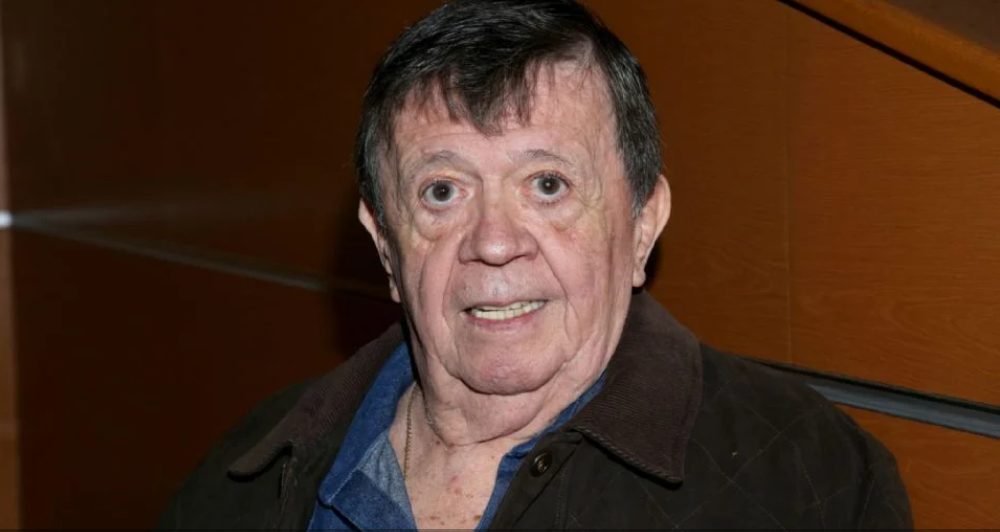 "El amigo de todos los niños" e icónico presentador y comediante, murió este sábado 25 de marzo