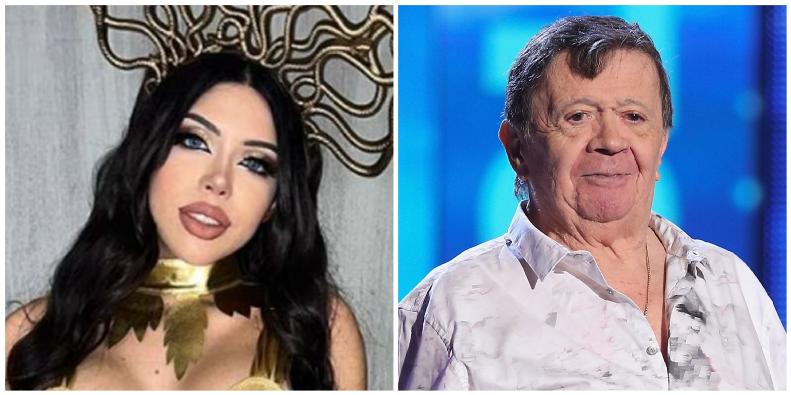 Yeri Mua lanzó un comentario por la muerte de Xavier López 'Chabelo'.