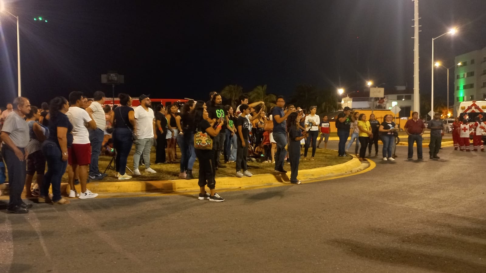Campeche participa en la 'Hora del Planeta' Campeche participa en la 'Hora del Planeta'