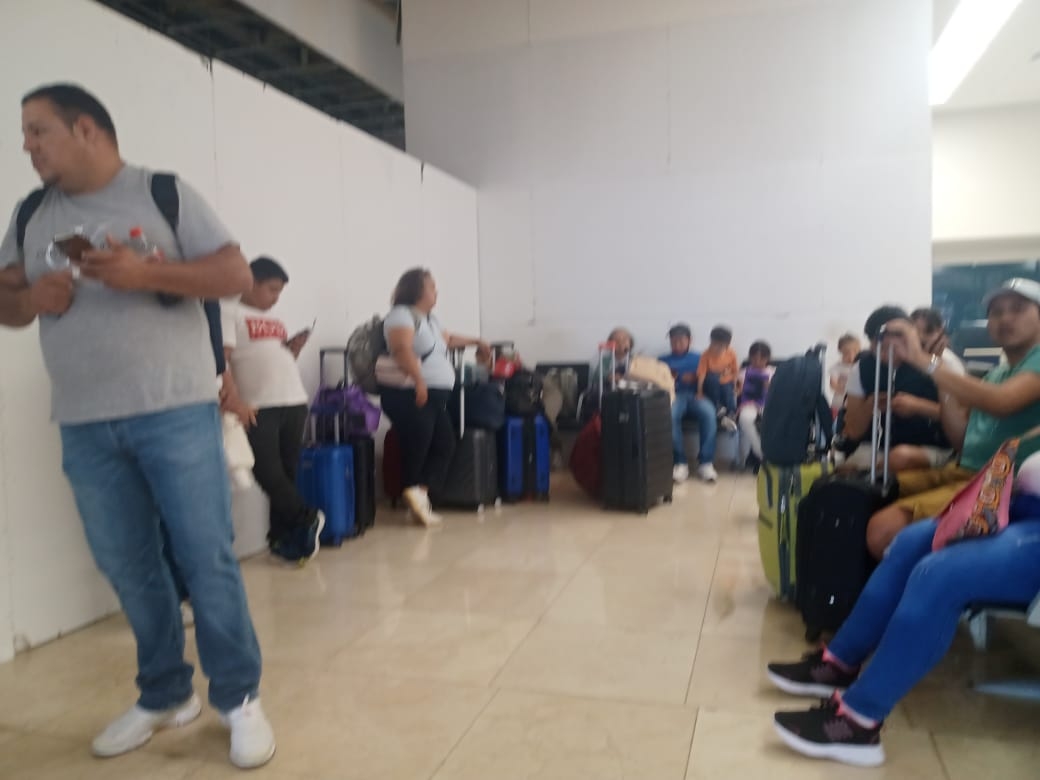 Volaris asumió la responsabilidad