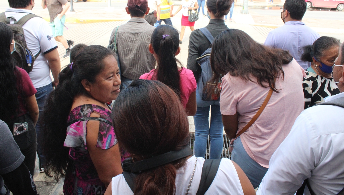 Las mujeres son las que promueven la mayor cantidad de quejas ante el organismo