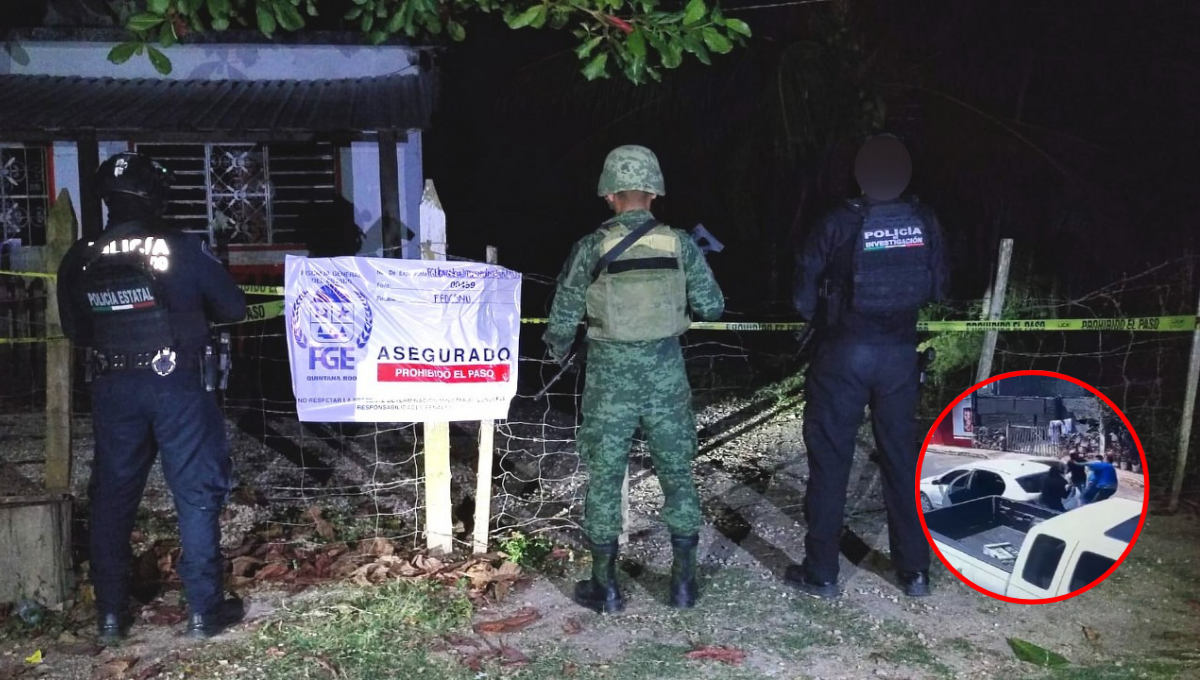 Los sujetos lo privaron de la libertad y posteriormente el cadáver del comerciante apareció envuelto en bolsas negras en un terreno baldío