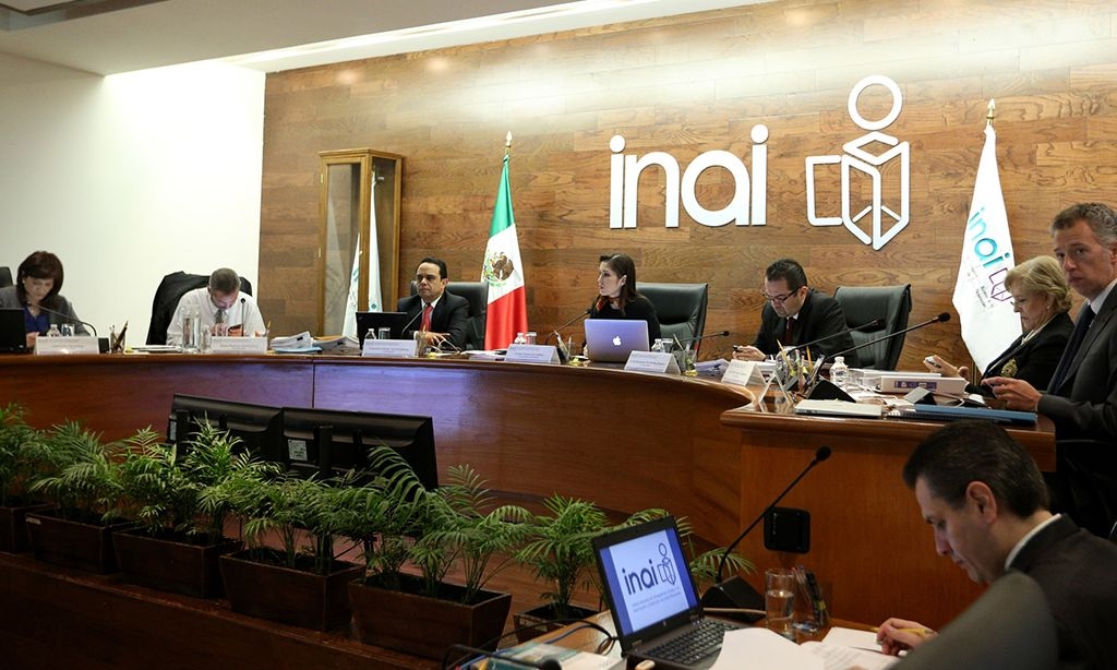 Sin los comisionados que requieren, se inhabilitaría al Pleno para sesionar válidamente
