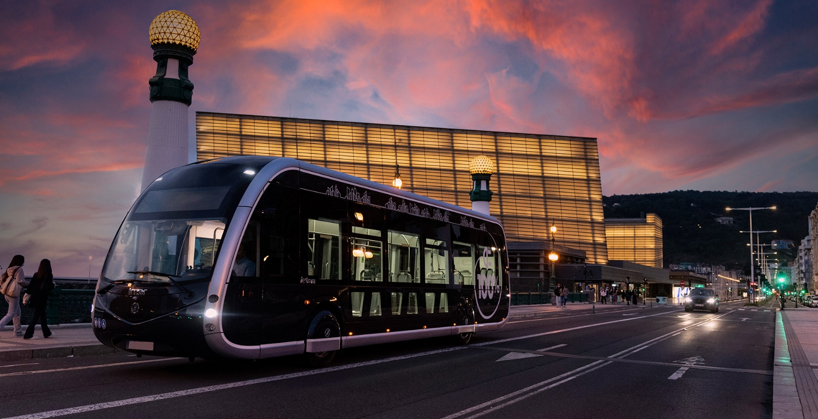 Mérida es la primera ciudad en México en contar con este tipo de transporte público