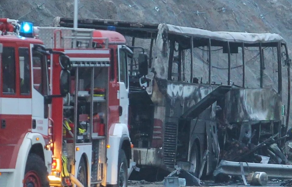 Mueren 20 peregrinos musulmanes al chocar un autobús en Arabia Saudita