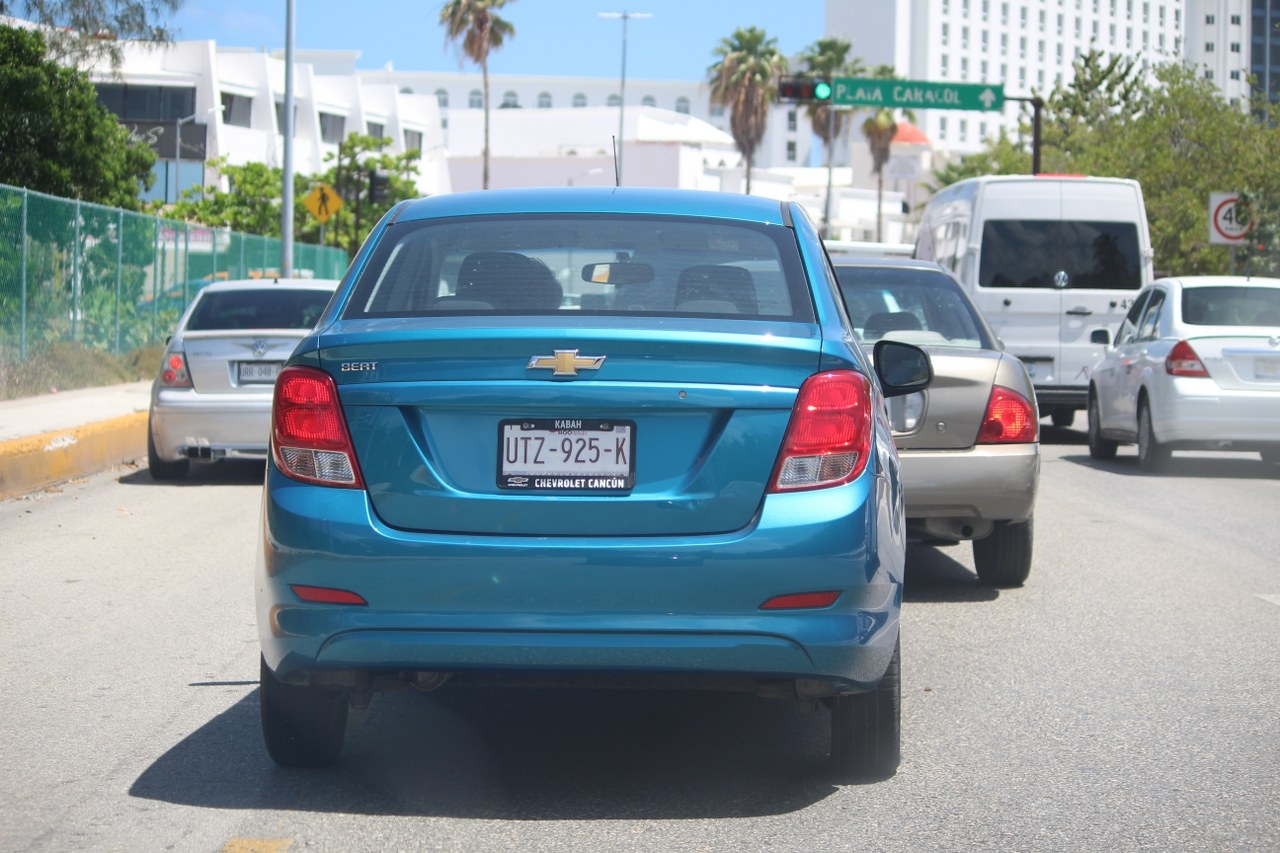 Líderes taxistas dicen desconocer las agresiones