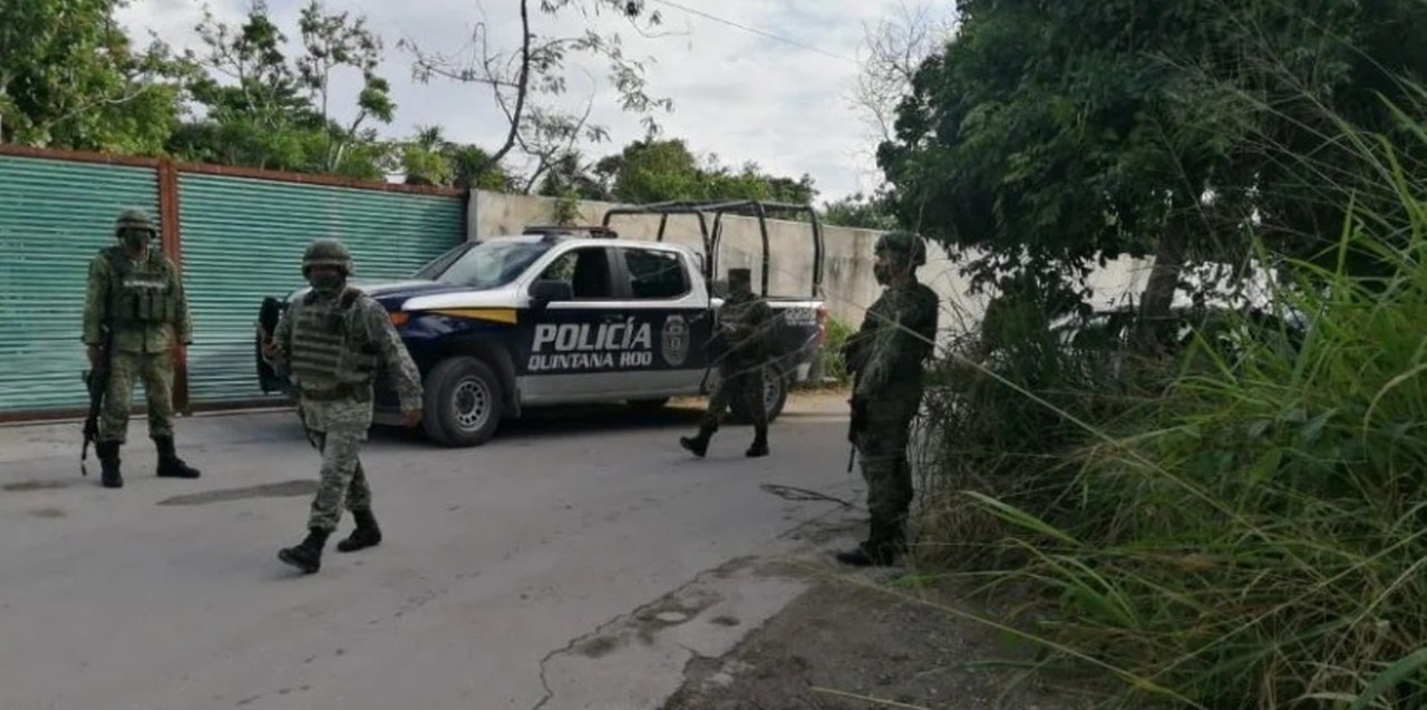 El reporte ingresó al mediodía de ayer a través del número de emergencias 911 El reporte ingresó al mediodía de ayer a través del número de emergencias 911