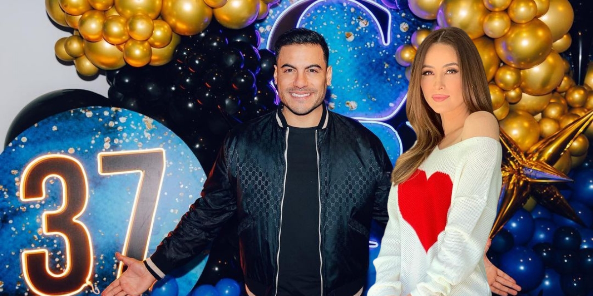 La gran noticia la dieron este día 28 de marzo en sus redes sociales. Foto: Especial