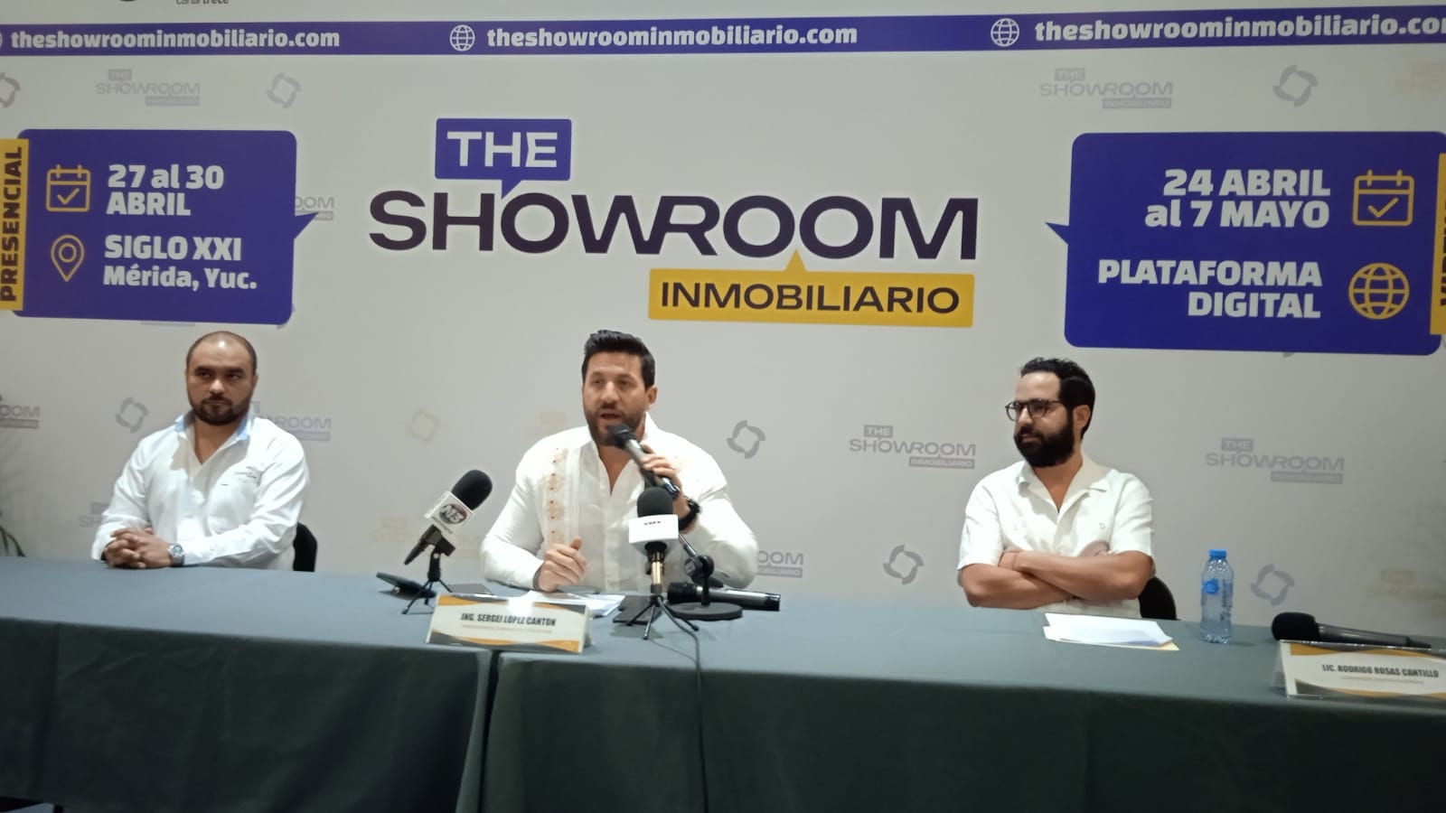 Canadevi promocionará viviendas de lujo en Mérida, Yucatán