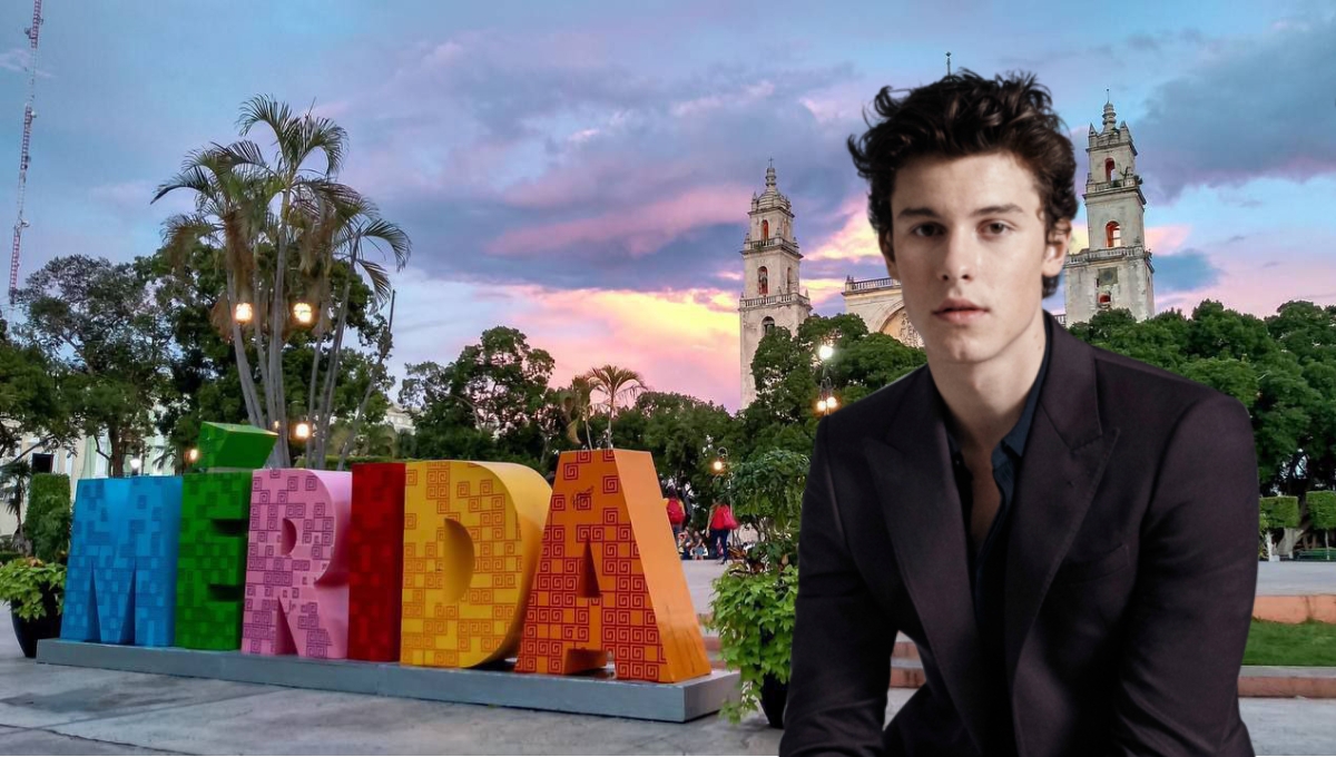 Shawn Mendes mencionó que quiere visitar Mérida próximamente