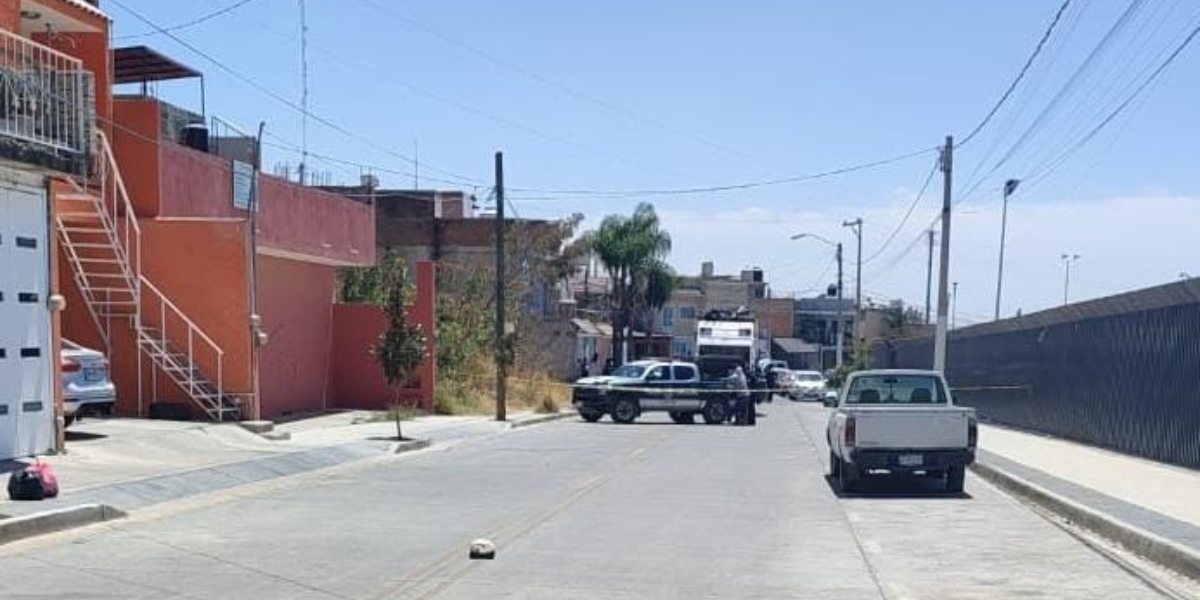 Trabajador de recolección de basura fue atropellado por su compañero en Zapopan Trabajador de recolección de basura fue atropellado por su compañero en Zapopan