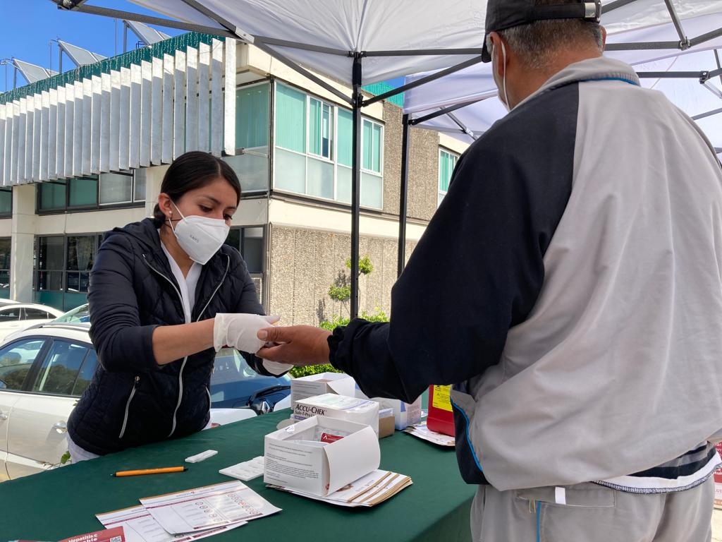 De acuerdo con la Secretaría de Salud, en lo que va del año se han detectado 733 casos De acuerdo con la Secretaría de Salud, en lo que va del año se han detectado 733 casos